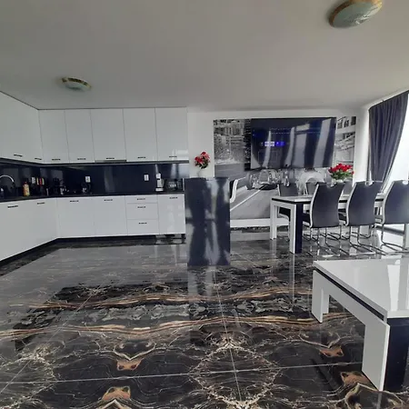 Luxe 1 Monte Carlo Lägenhet