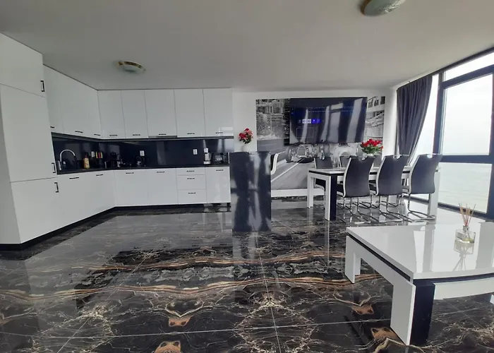 Luxe 1 Monte Carlo Apartment