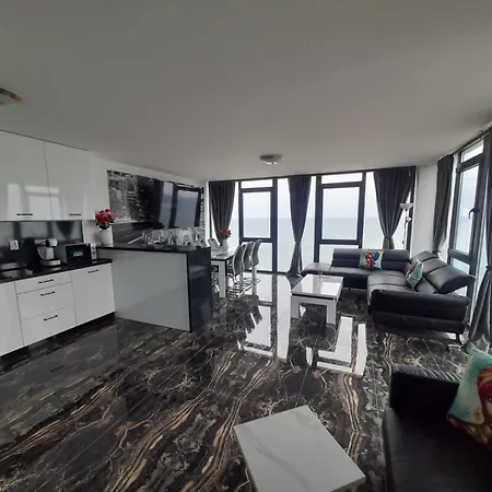 Daire Luxe 1 Monte Carlo *