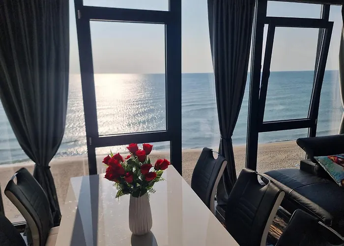 Luxe 1 Monte Carlo Apartmán Obzor