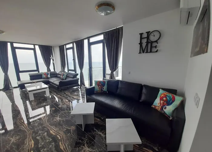 Luxe 1 Monte Carlo Apartmán