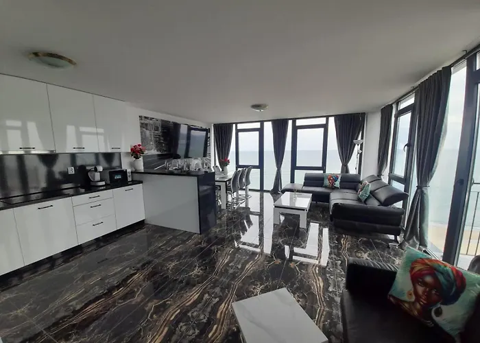 Apartmán Luxe 1 Monte Carlo *