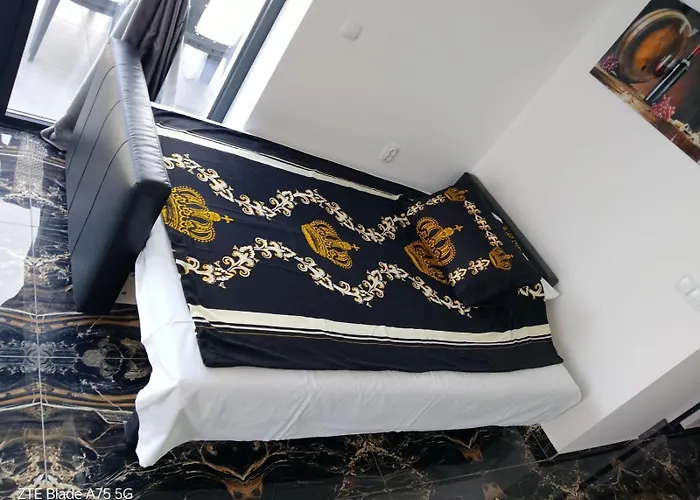 Apartmán Luxe 1 Monte Carlo