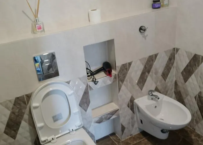 Luxe 1 Monte Carlo Apartmán Obzor