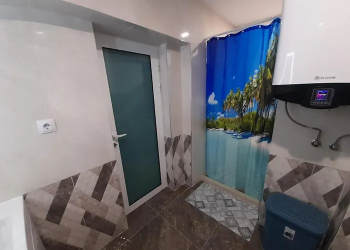 Luxe 1 Monte Carlo Apartmán *