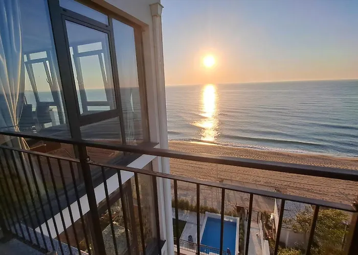 Luxe 1 Monte Carlo Apartmán