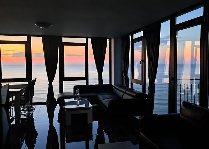 Apartmán Luxe 1 Monte Carlo Obzor