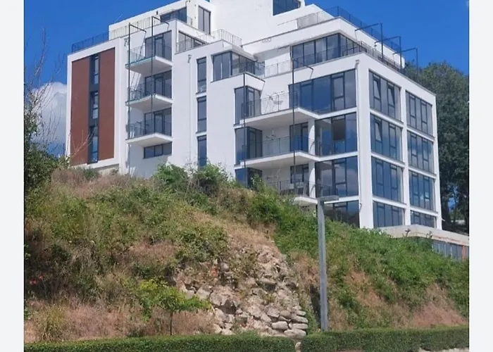 Apartmán Luxe 1 Monte Carlo